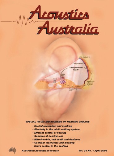 April 2006 Cover